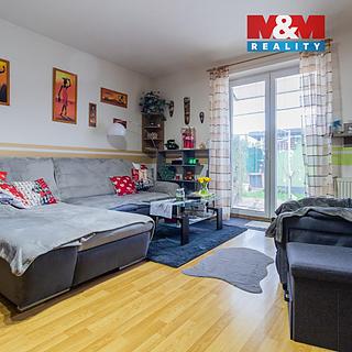 Prodej bytu 2+kk 62 m² Nehvizdy, Vyšehořovická