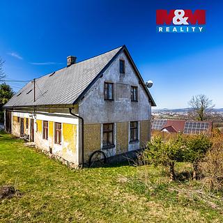 Prodej chalupy 150 m² Dlouhý Most