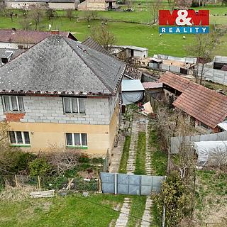 Prodej rodinného domu 134 m&sup2; Zbýšov