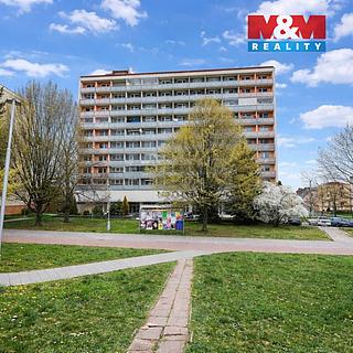 Pronájem bytu 1+1 38 m&sup2; Olomouc