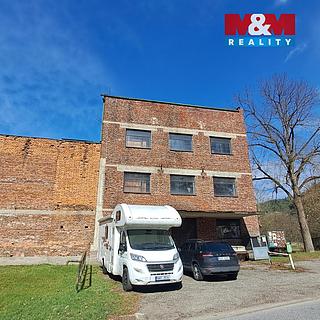 Pronájem obchodu 100 m&sup2; Chocnějovice