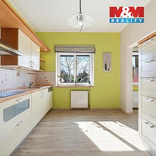 Prodej rodinného domu 130 m&sup2; Ústí nad Labem