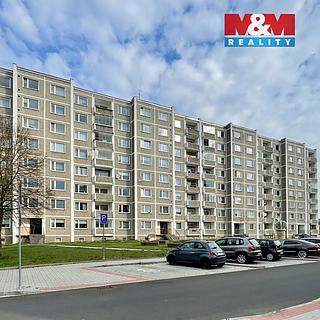Pronájem bytu 1+1 40 m&sup2; Sokolov