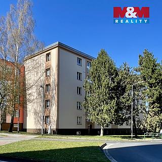 Pronájem bytu 2+kk 50 m&sup2; Sokolov