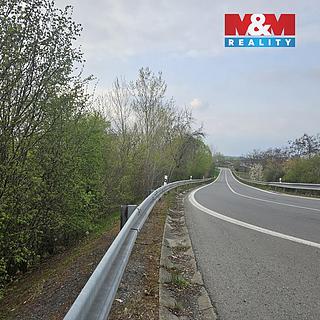 Prodej zahrady 967 m&sup2; Olomouc