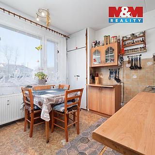 Prodej bytu 1+1 36 m&sup2; Kostelec nad Orlicí