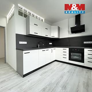 Pronájem bytu 2+1 52 m&sup2; Sokolov