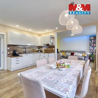 Prodej rodinného domu 197 m&sup2; Horní Kozolupy