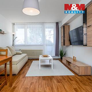 Prodej bytu 3+1 69 m&sup2; Poděbrady