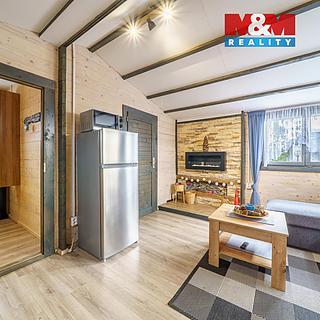 Prodej chaty, 30m&sup2;