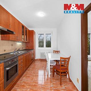 Pronájem bytu 1+1, 40m&sup2;