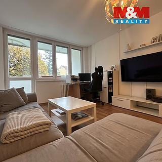 Pronájem bytu 3+1, 88m&sup2;