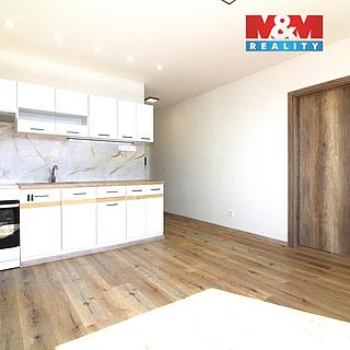 Pronájem bytu 1+1 41 m&sup2; Varnsdorf