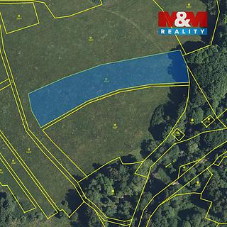 Prodej zemědělské půdy 4 518 m² Rozvadov