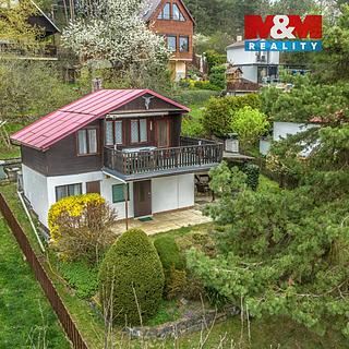 Prodej chaty 43 m&sup2; Rabyně