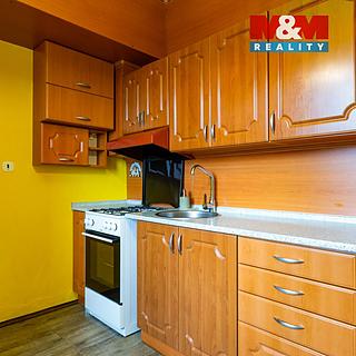 Prodej bytu 2+1 50 m² Ostrava Poruba, Oty Synka