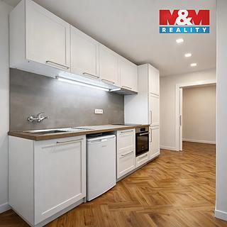 Pronájem bytu 2+kk 35 m² Trutnov Horní Předměstí, Žižkova