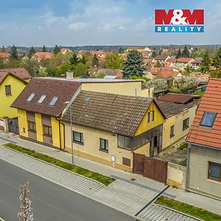 Prodej rodinného domu 120 m&sup2; Kostelec nad Labem