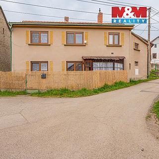 Prodej rodinného domu 106 m&sup2; Divišov