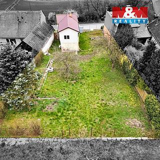 Prodej stavební parcely 816 m² Laškov Kandia