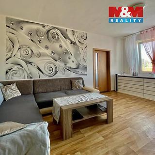 Prodej bytu 3+1 60 m² Jirkov, Chomutovská