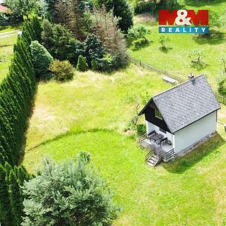 Prodej zahrady 1 019 m² Strakonice