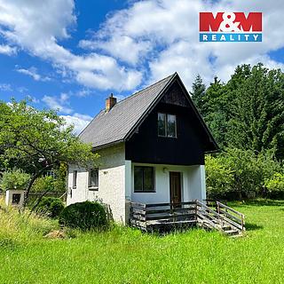 Prodej chaty 28 m² Strakonice