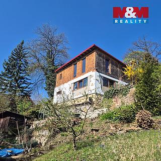 Prodej chaty 148 m² Svatý Jan pod Skalou Záhrabská, Na Výsluní