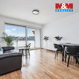 Prodej bytu 2+kk 60 m² Olomouc, Eduarda Hamburgera