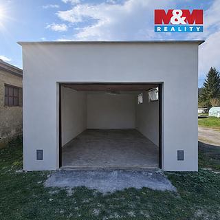 Prodej garáže 25 m² Jablůnka
