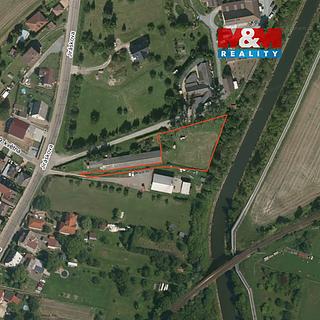 Prodej komerčního pozemku 1 997 m² Česká Skalice, Jiráskova