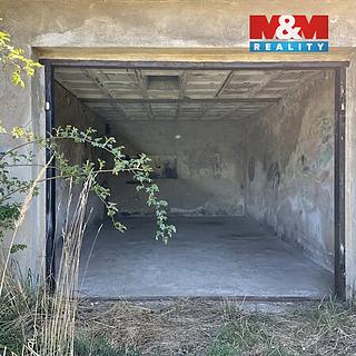 Prodej garáže 24 m² Hostomice, Havlíčkova