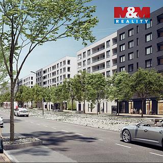 Prodej bytu 2+1 55 m² Praha Hlubočepy, Gollové