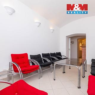 Pronájem kanceláře 61 m&sup2; Praha