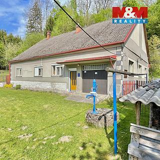 Prodej rodinného domu 208 m&sup2; Třebařov