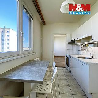 Prodej bytu 3+1 69 m² Praha Hlubočepy, Silurská