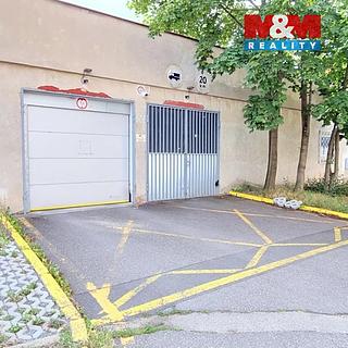 Prodej garáže 12 m&sup2; Praha
