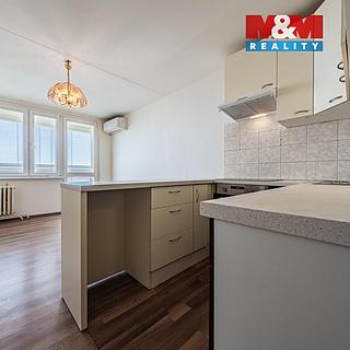 Prodej bytu 2+kk 40 m² Praha Stodůlky, V hůrkách