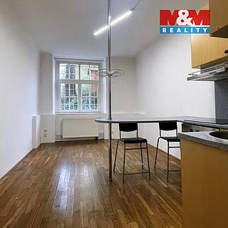 Prodej bytu 2+kk 46 m² Praha Bubeneč, Eliášova