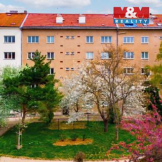 Prodej bytu 3+1 79 m² Praha Krč, Budějovická