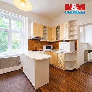 Prodej bytu 1+1 43 m&sup2; Praha