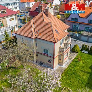 Prodej rodinného domu 300 m&sup2; Praha