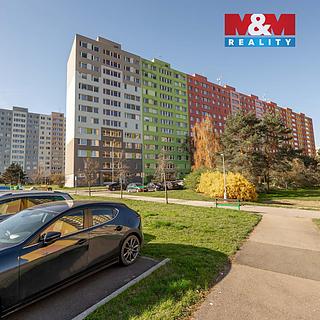 Prodej bytu 1+1 46 m² Praha Kamýk, Machuldova