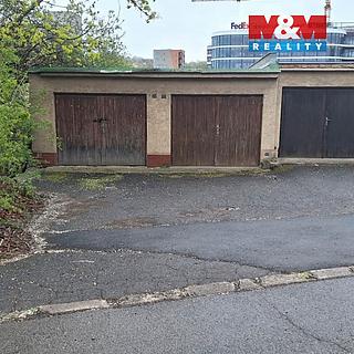Prodej garáže 19 m&sup2; Praha
