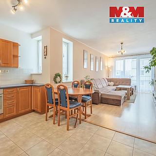 Prodej bytu 3+kk 77 m² Praha Chodov, Divišovská