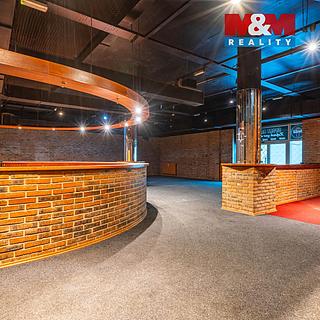 Prodej obchodu 324 m&sup2; Praha