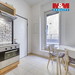 Prodej bytu 1+kk a garsoniéry 63 m² Praha Košíře, Plzeňská