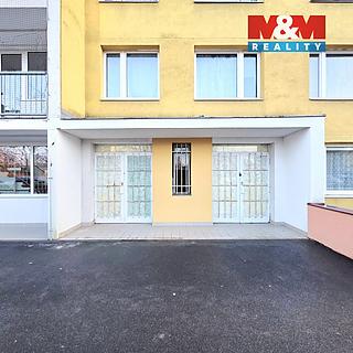 Prodej obchodu 20 m&sup2; Praha
