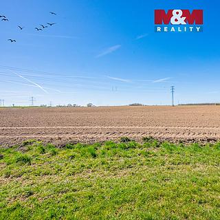 Prodej zemědělské půdy 11460 m&sup2; Praha