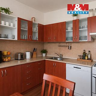 Prodej bytu 3+1 69 m² Jirkov, Na Borku